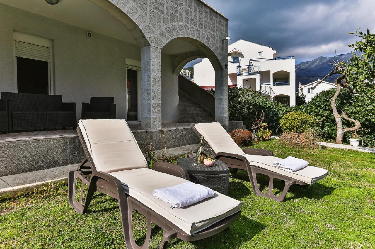 Montesun Novak Ferienhaus Budva