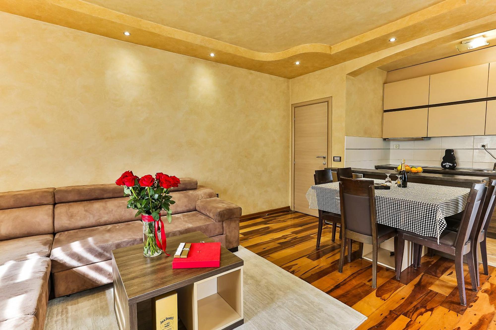 Montesun Novak Ferienhaus Budva