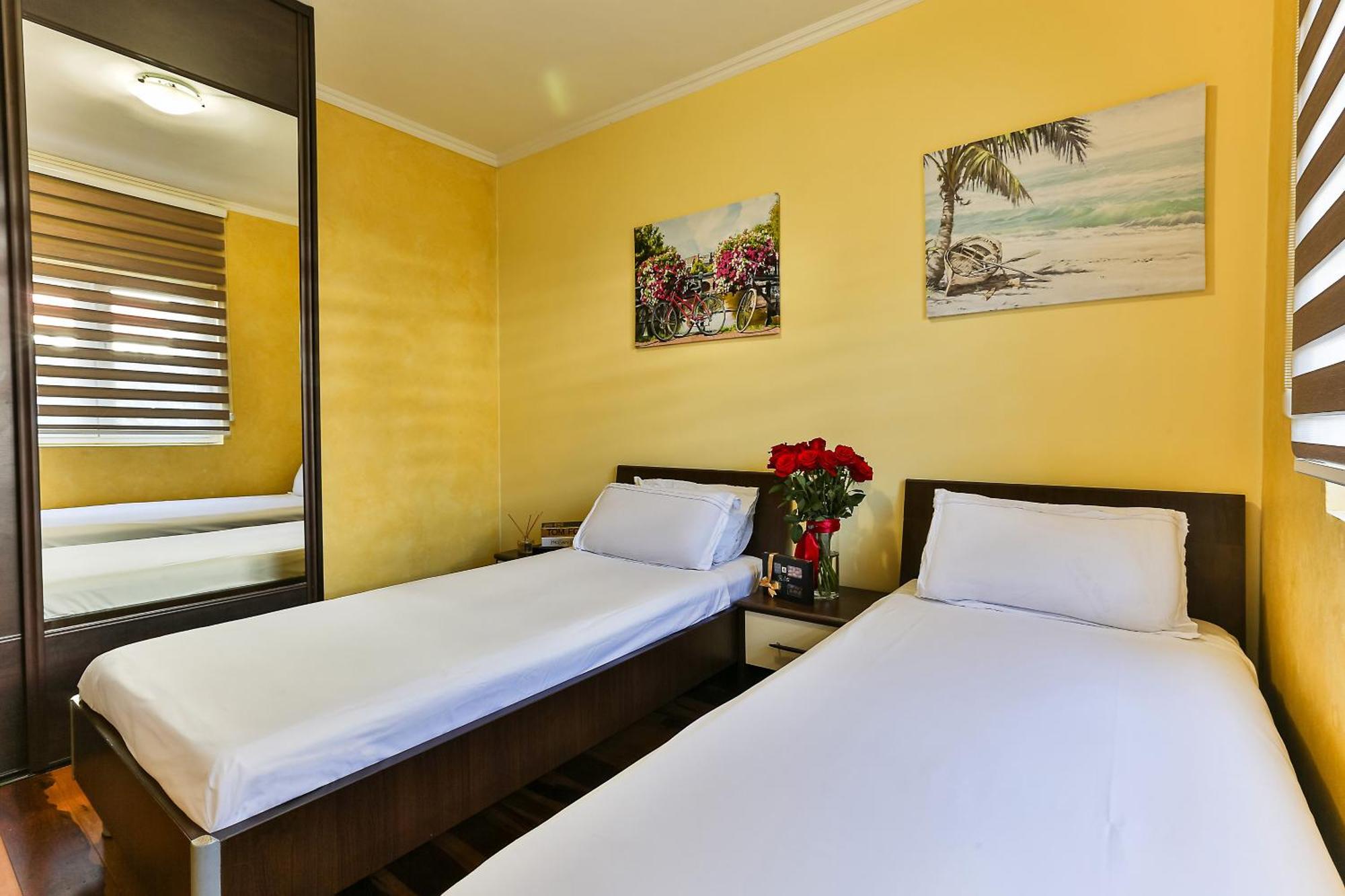 Ferienhaus Montesun Novak Budva